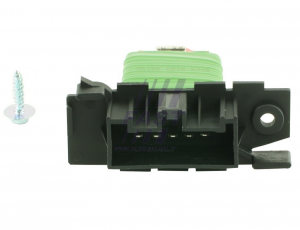HEIZWIDERSTAND FIAT DUCATO 06> 5-PIN