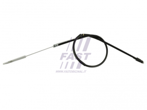 BREMSSEIL MERCEDES SPRINTER 06> 906 HINTEN L/R 1394/1065 MM