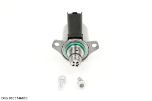 Original Druckregelventil, Common-Rail-System Peugeot Boxer 12- 2.2 HDI , 9805746880