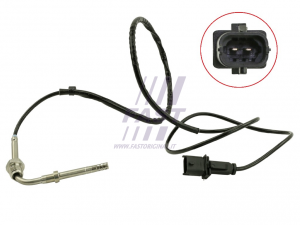 ABGASTEMPERATURSENSOR FIAT DOBLO 00> 1.3JTD