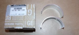Neu Original 122070212R