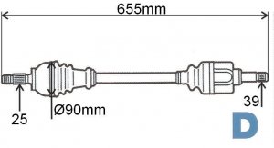Neu Autoteile T6026
