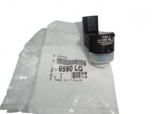 ORIGINAL Sensor für Einparkhilfe (lackierbar) für Peugeot 5008 , 6590LQ , 6590.LQ , 9666737177
