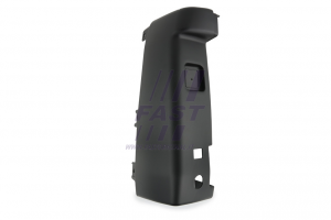 ECKTEIL STOßFÄNGER FIAT DUCATO 14> HINTEN R SCHWARZ 180° 17>