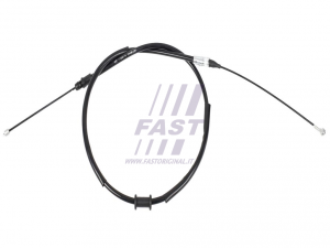 BREMSSEIL RENAULT MASTER III 10> HINTEN L/R 2.3 DCI #1730/1208 MM
