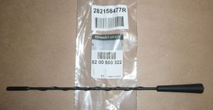 ORIGINAL Antenne Dachantenne CAPTUR CLIO,MEGANE,SCENIC,TWINGO 282158477R