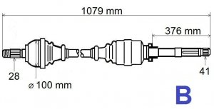 Neu Autoteile T5487