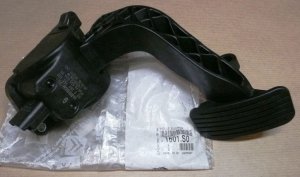 ORIGINAL GASPEDALSENSOR Potentiometer  CITROEN XSARA PICASSO 1601S0
