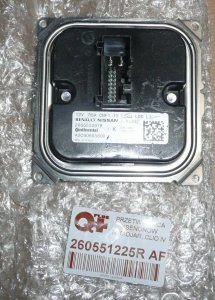 Original 260551225R AF