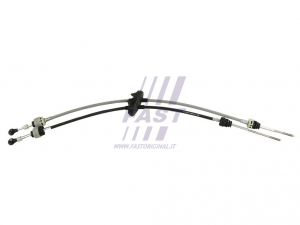 GANGSCHALTUNGSSEIL MERCEDES SPRINTER 06> 906 KOMPL. 1066/825+1010/715 MM