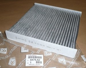 ORIGINAL PEUGEOT/CITROEN Innenraumfilter , 6479A2