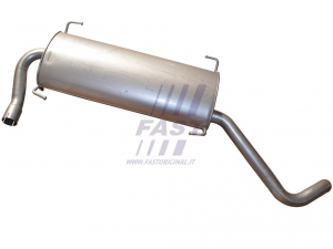 DÄMPFER FIAT DUCATO 06> HINTEN 2.2 / 2.3