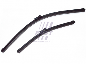 WISCHERBLATT FIAT DOBLO 09> VORNE KOMPL. L+R FLACH 600MM+400MM