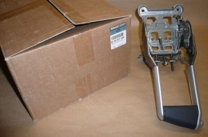 ORIGINAL Handbremshebel Handbremsgriff Renault MEGANE II  , 8200321029
