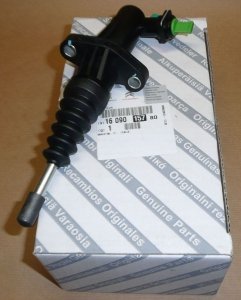 ORGINAL Kupplungs Nehmerzylinder Jumper Boxer Ducato III 1609015780