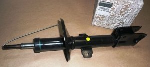 ORIGINAL Stoßdämpfer Vorne Dacia Duster , 543026656R , 8200813791 , 8660004210