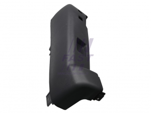 ECKTEIL STOßFÄNGER FIAT DUCATO 06>/ 14> HINTEN L GRAU LIGHT 180°