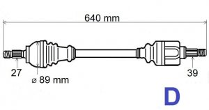 Neu Autoteile T5976