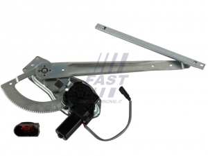 FENSTERHEBER FORD TRANSIT 06> VORNE R ELEKTRO KOMPL. 2 PIN