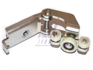 TÜRFÜHRUNG MERCEDES SPRINTER 95> 901-905 SEITE MITTIG R SET