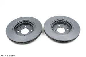 Original Bremsscheibe RENAULT MEGANE/19 259MM SATZ , 402062984R