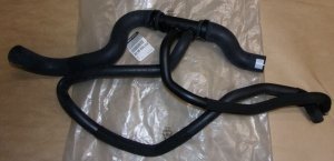Original Kühlmittelschlauch Renault Master III 2.3DCI  , 2150300Q1E , 8200655255
