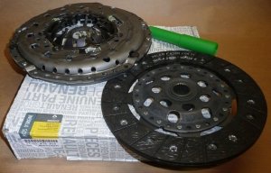 Original Kupplungssatz Renault Laguna II 2.0 16V , 7701475910 , 7711368145