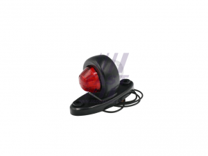 SEITENBEGRENZUNGSLAMPE FIAT DUCATO 06>/ 14> WEIß / ROT LED TRUCK