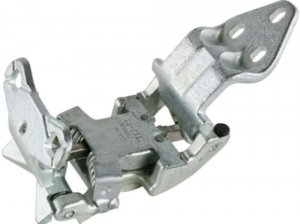 ORIGINAL HECKTÜRSCHARNIER FIAT DUCATO 06|} UNTEN HINTEN 270 L=R 53385949 ,  1623816080