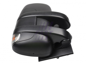 SPIEGEL IVECO DAILY 06> MANUAL KURZ R HEIZUNG + ANTENNE 4-PIN + 2-PIN + 1-PIN