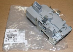 ORIGINAL Türgriff Fahrertür CITROEN BERLINGO PEUGEOT PARTNER vorne links 9135H6