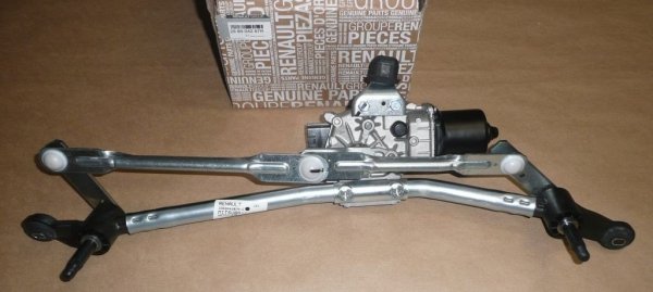 ORIGINAL Wischermotor vorne + Gestänge DACIA LODGY DOKKER 288004287R