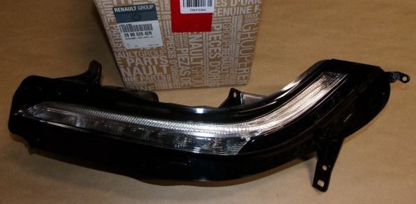 Original Tageslicht Blinker vorne links LED Renault Talisman 2015-  , 266056053R , 266052042R