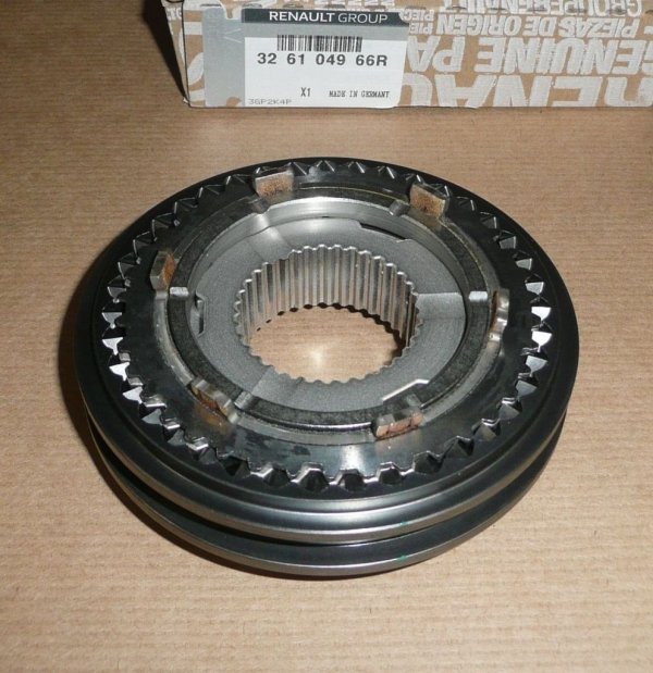 ORIGINAL Getriebesynchronisation Renault PK4 3/4 Gang 326104966R