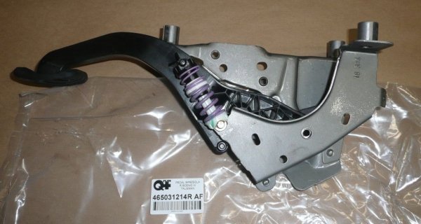 Original ohne OVP Kupplungspedal Renault Scenic IV Talisman , 465031214R AF