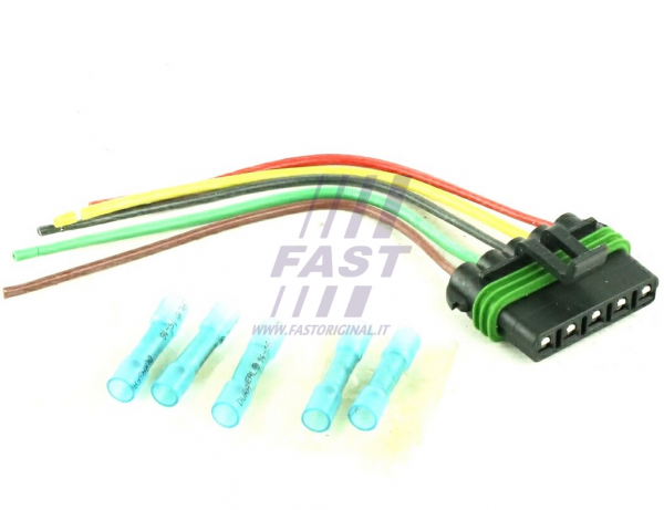 BÜNDELSTECKER FIAT DUCATO 06>/ 14> ANTRIEB WISCHER 5-PIN
