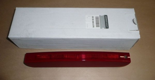 ORIGINAL Dritte Bremsleuchte Rückleuchte Renault Megane Coupe III 265900007R