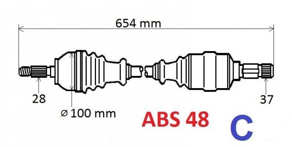Neu Autoteile T5595 Z