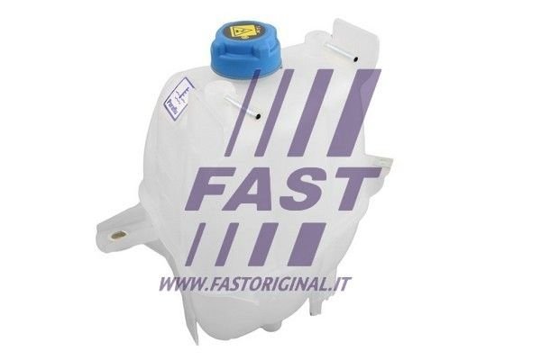 FAST Ausgleichsbehälter Kühlmittel für Peugeot Boxer Fiat Ducato Citroën Jumper 06|}/ 14|} OHNE SENSOR  , 1323.CY , 1323.Y3 , 1323CY , 1340758080 , 1358583080