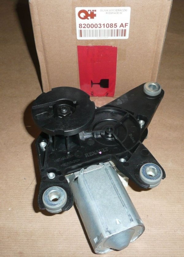 Original Wischermotor Scheibenwischermotor Hinten für Renault ESPACE 4 IV 8200031085