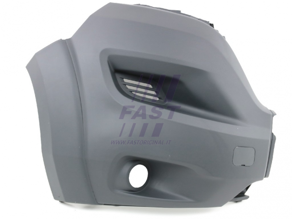 STOßFÄNGER FIAT DUCATO 14> VORNE R HALOGENLICHTER HEAVY