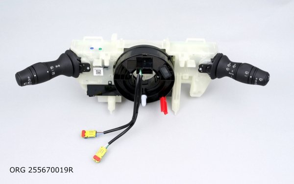 ORIGINAL Renault Lenkstockschalter Schalter MEGANE III SCENIC III , 255670019R