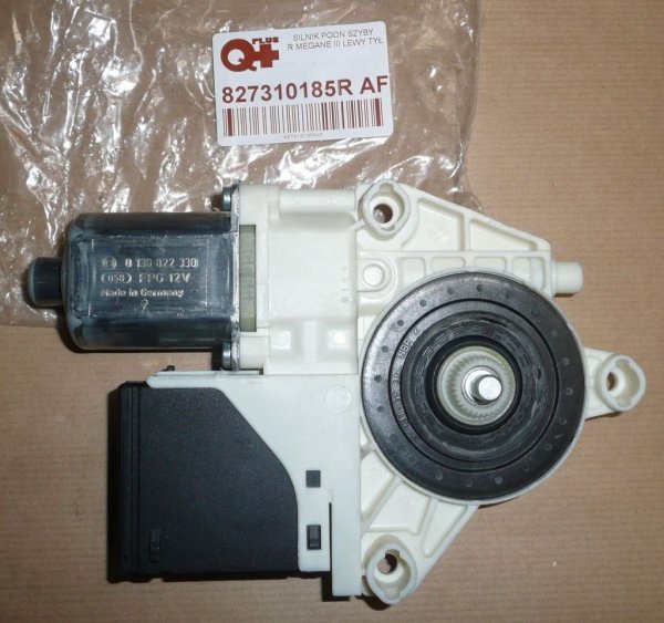 Original ohne OVP Fensterhebermotor Links Hinten Renault Megane 3 III , 827310185R