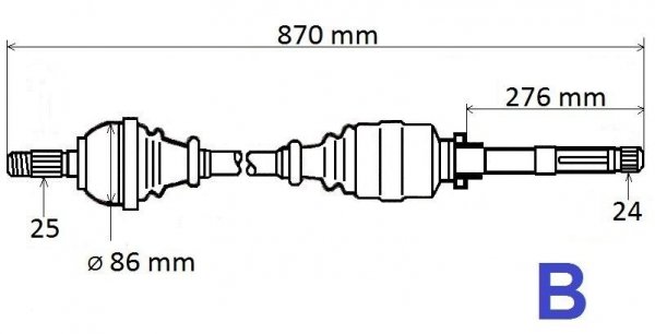 Neu Autoteile T6215