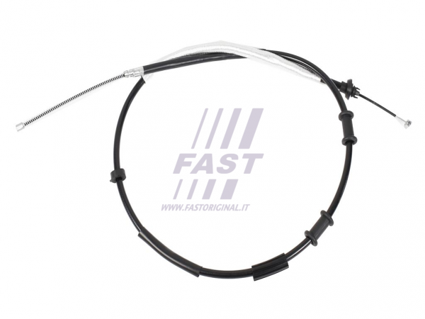 BREMSSEIL FIAT PUNTO GRANDE 05> HINTEN L 1673/1372 MM