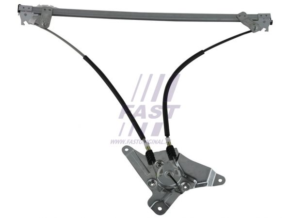 FENSTERHEBER RENAULT MASTER III 10> VORNE R ELEKTRO OHNE MOTOR