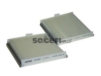 Neu Filter Innenraumluft Purflux  AH163-2