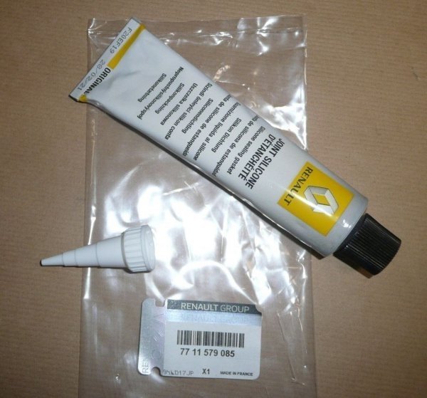 Original Renault SILIKON 90GR , 7711579085