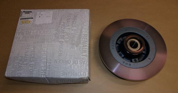 432024962R Neu Autoteile AF