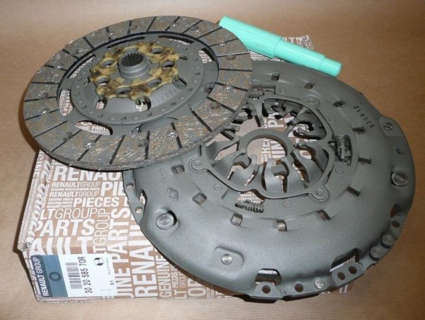 ORIGINAL Kupplung für Renault Grand Megane Scénic 1,9 dCi 2,0 , 302058570R